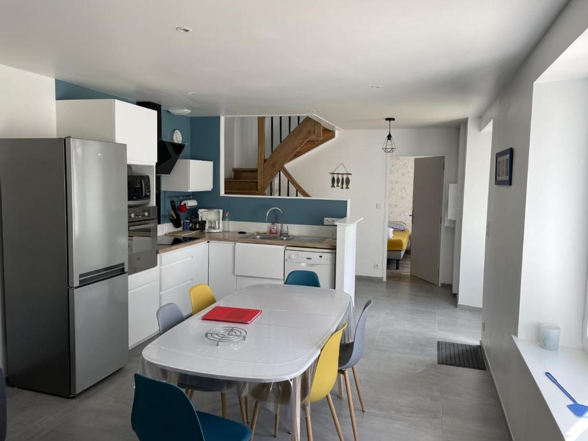 Maison Totalement Renovee 3 Chambres Au Coeur Du Village 莱扎德里约 外观 照片